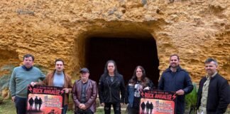 Triana y Medina Azahara juntos en concierto en Alcalá de Guadaíra