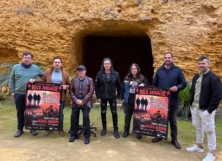 Triana y Medina Azahara juntos en concierto en Alcalá de Guadaíra