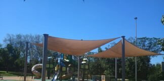 Izquierda Alcalareña pide zonas de sombra en los parques infantiles