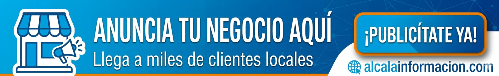 Anúnciate aquí - Contactar por correo