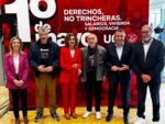 UGT inicia la celebración del 1º de Mayo en Alcalá de Guadaíra