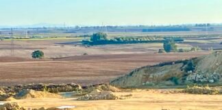 Ecologistas piden paralizar la cantera Las Majadillas por daño ambiental