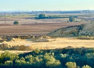 Ecologistas piden paralizar la cantera Las Majadillas por daño ambiental