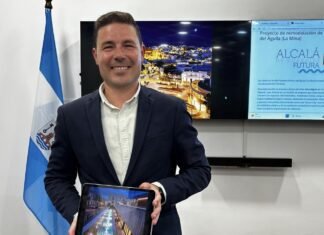 Alcalá ejecuta 27 proyectos urbanos con fondos europeos y moviliza 66 millones hasta 2030