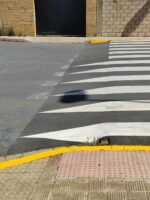 Izquierda Alcalareña pide revisar los badenes por posibles incumplimientos normativos