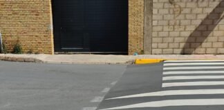 Izquierda Alcalareña pide revisar los badenes por posibles incumplimientos normativos