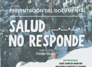 Alcalá proyecta el documental «Salud no responde» sobre la crisis de la sanidad pública