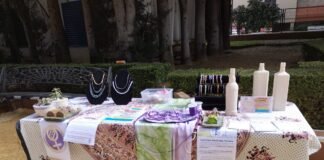 Izquierda Alcalareña pide crear un mercadillo de segunda mano y manualidades