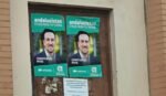 El PP denuncia que Christopher Rivas ha incumplido la normativa de publicidad electoral