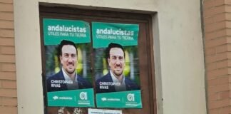 El PP denuncia que Christopher Rivas ha incumplido la normativa de publicidad electoral
