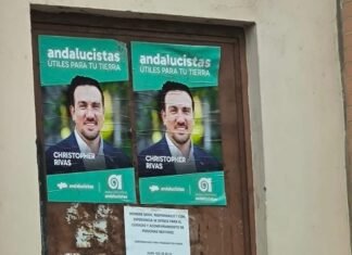 El PP denuncia que Christopher Rivas ha incumplido la normativa de publicidad electoral