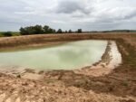 Acusan a la Junta de autorizar a ciegas una gran balsa que afecta al río Guadaíra