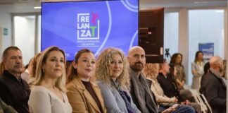 Cinco cursos de incorporan al programa de empleo Relanza-T