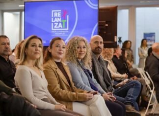 Cinco cursos se incorporan al programa de empleo Relanza-T