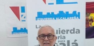 Izquierda Alcalareña denuncia que el presupuesto infló los ingresos en 12 millones