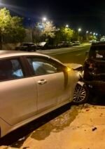 Vecinos advierten del peligro de la calle La Habana con continuos accidentes
