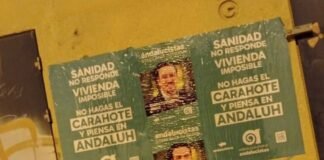 Vox Alcalá exige sancionar a Christopher Rivas por saltarse las ordenanzas