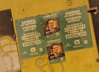 Vox Alcalá exige sancionar a Christopher Rivas por saltarse las ordenanzas