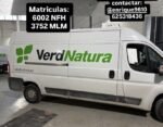 Roban dos furgonetas de empresa en Alcalá