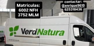 Roban dos furgonetas de empresa en Alcalá