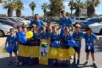 El prebenjamin A del Atlético Oromana brilla en la Gañafote Cup