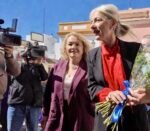 Sandra González, en el puesto siete de la candidatura del PP por Sevilla para las autonómicas