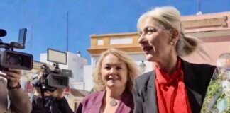 Sandra González, en el puesto siete de la candidatura del PP por Sevilla para las autonómicas