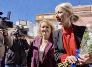 Sandra González, en el puesto siete de la candidatura del PP por Sevilla para las autonómicas