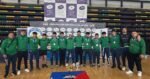 Histórico doblete del Milu: Campeón de España en Grecorromana y Libre femenina