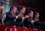 La Chirigota del Bizcocho y El Patriota pondrán hoy broche de oro al festival de Carnaval en Alcalá