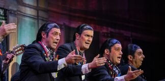 La Chirigota del Bizcocho y El Patriota pondrán hoy broche de oro al festival de Carnaval en Alcalá