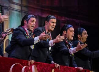 La Chirigota del Bizcocho y El Patriota pondrán hoy broche de oro al festival de Carnaval en Alcalá