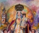 Así es el cartel de Glorias 2026, obra de Pablo Rosa