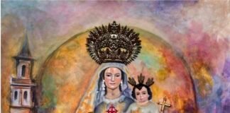 Así es el cartel de Glorias 2026, obra de Pablo Rosa