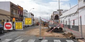 Emasesa anuncia un nuevo corte total de agua en Malasmañanas y alrededores para este miercoles