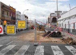 Emasesa anuncia un nuevo corte total de agua en Malasmañanas y alrededores para este miercoles