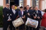 Mario y Javier Benítez Ceballos emocionan con un Pregón del Rocío lleno de vivencias