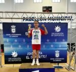 La alcalareña María Pavón revalida su título andaluz por cuarto año consecutivo