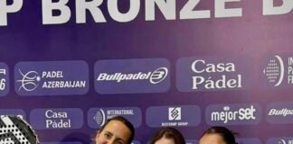 La alcalareña María Portillo Pérez triunfa en Azerbaiyán