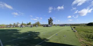 El tiro con arco en Alcalá, un deporte ejemplar en condiciones precarias