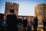 Las visitas nocturnas al Castillo se reinventan con recorridos de 50 minutos