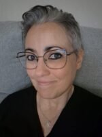 Bárbara vuelve a sonreír tras la operación que le cambiará la vida