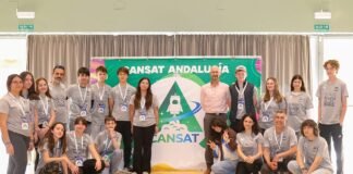 Estudiantes del IES Tierno Galván llegan al Desafío CanSat de la Agencia Espacial