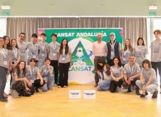 Estudiantes del IES Tierno Galván llegan al Desafío CanSat de la Agencia Espacial