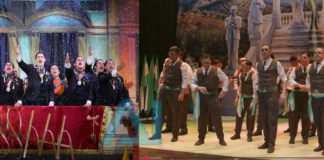 La Chirigota del Bizcocho y el Patriota actuarán el 21 de mayo en Alcalá