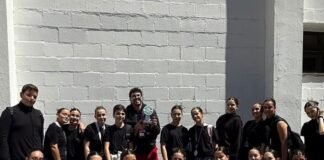 La academia Bold Dance sitúa a Alcalá en lo más alto del Campeonato Nacional