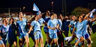El Azvi Ciudad Alcalá, Campeonas de la Liga Juvenil