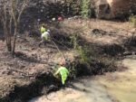 Ecologistas cargan contra la gestión de Medioambiente con el río Guadaíra