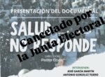 La Junta Electoral cancela la proyección del documental “Salud no responde”