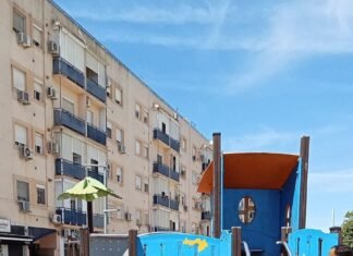El vandalismo no da tregua: destrozan en menos de 24 horas el parque recién reparado